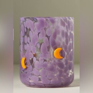 Anthropologie Icon Glass moon edition